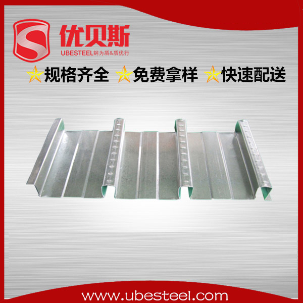 樓承板在鋼結(jié)構(gòu)建筑中的應用